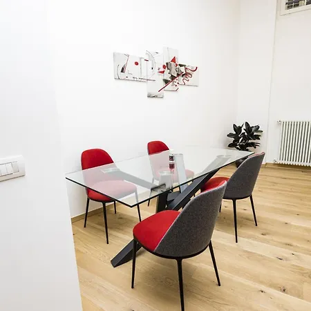 Loft La Sedia Rossa - Centro Storico Apartamento Milão Exterior foto
