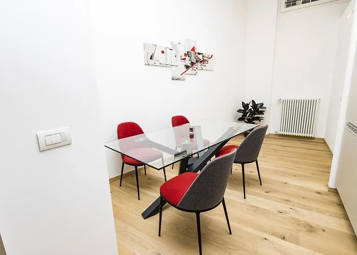 Loft La Sedia Rossa - Centro Storico