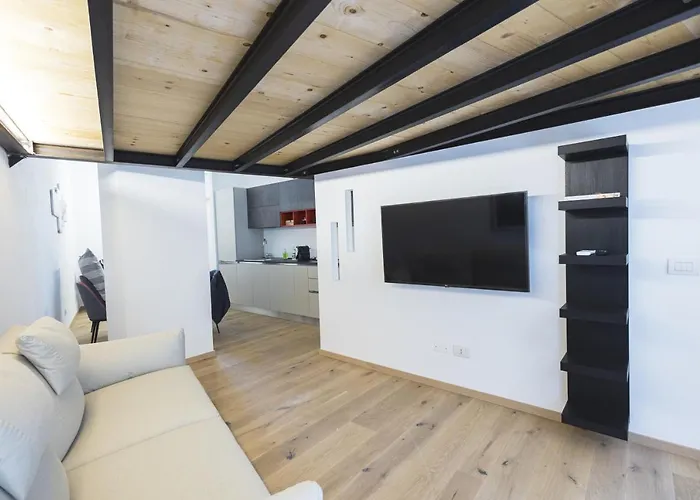 Loft La Sedia Rossa - Centro Storico