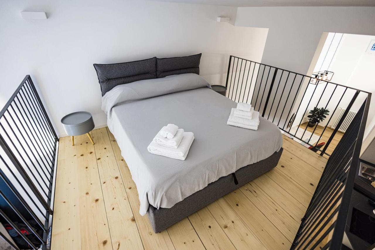 Apartamento Loft La Sedia Rossa - Centro Storico
