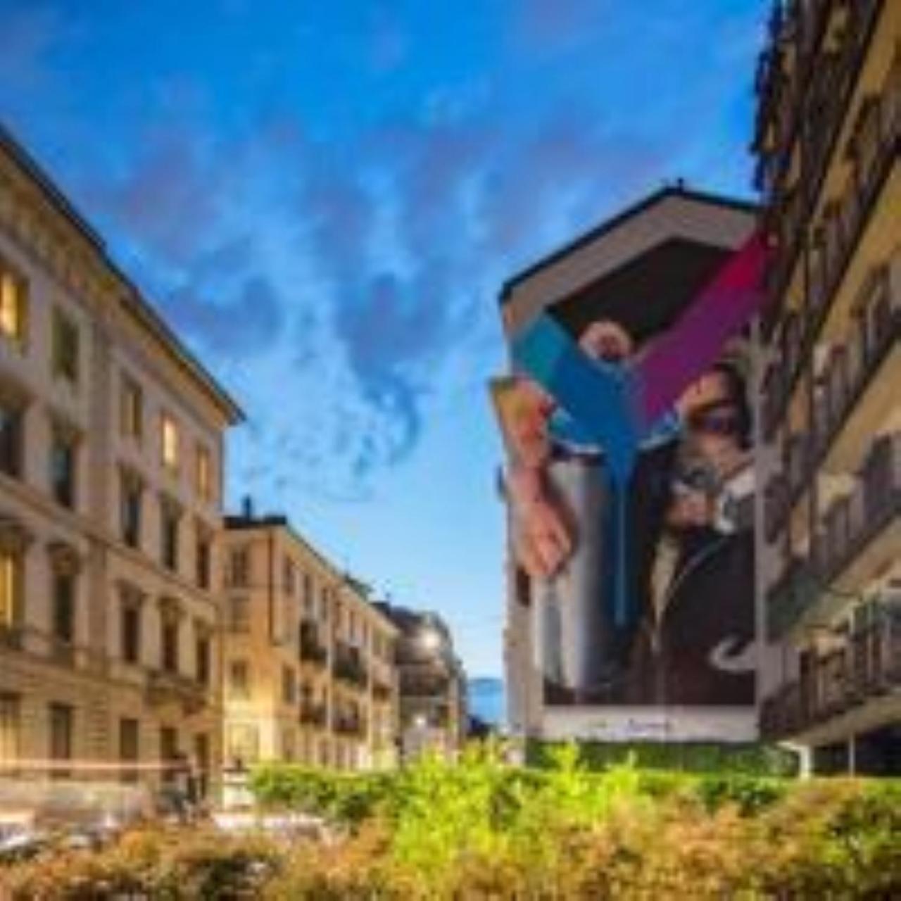 Loft La Sedia Rossa - Centro Storico Milão