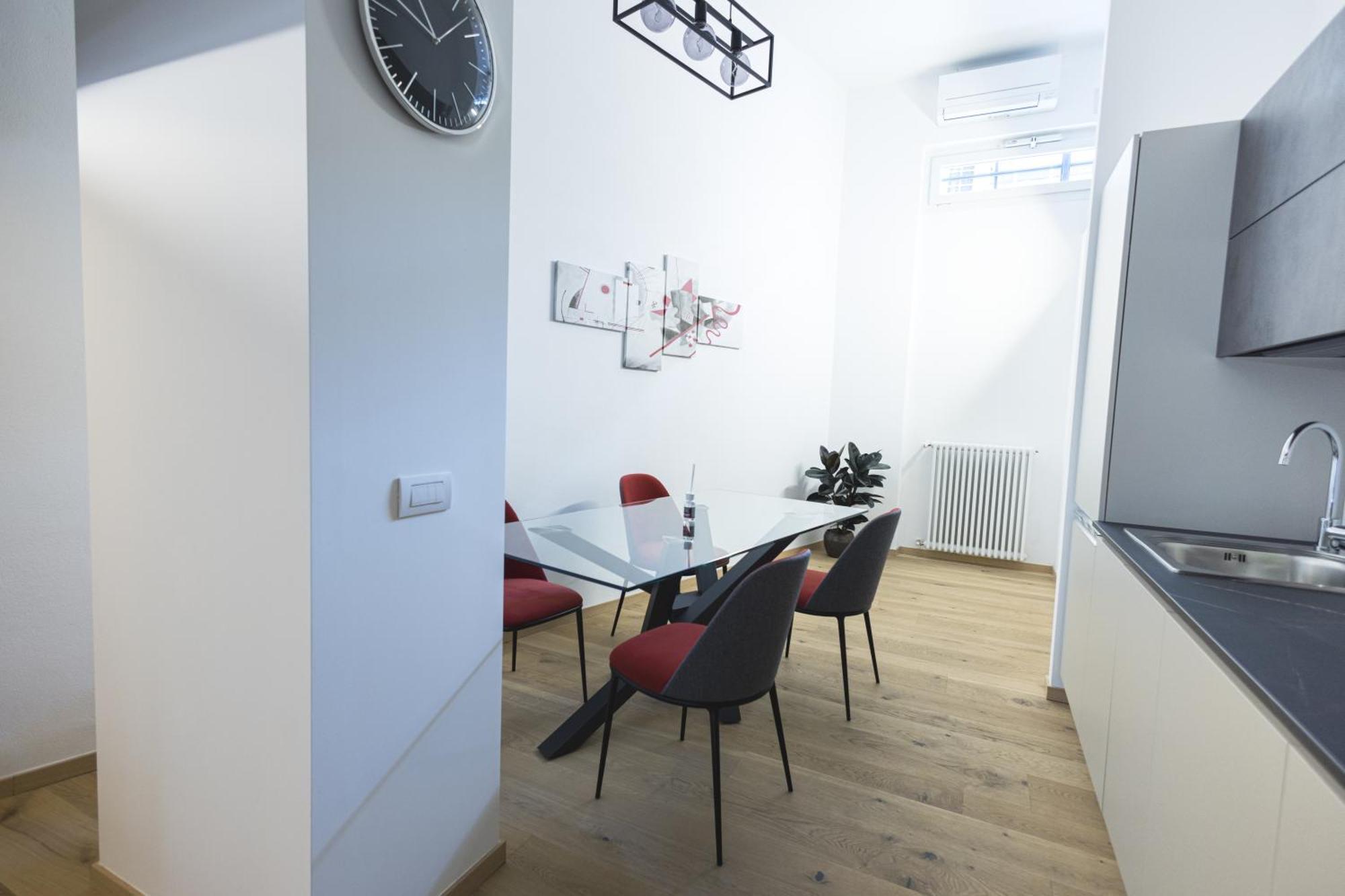 Loft La Sedia Rossa - Centro Storico Apartamento *